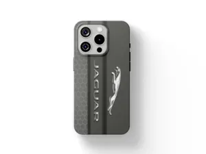 Jaguar Smartphone Silikonhüllen Sportliches Design